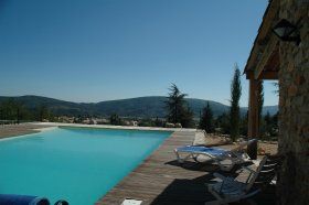 Vakantiehuis zwembad Provence